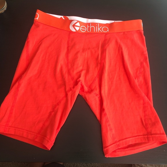 ethika Pants - Ethika biker shorts/boxer